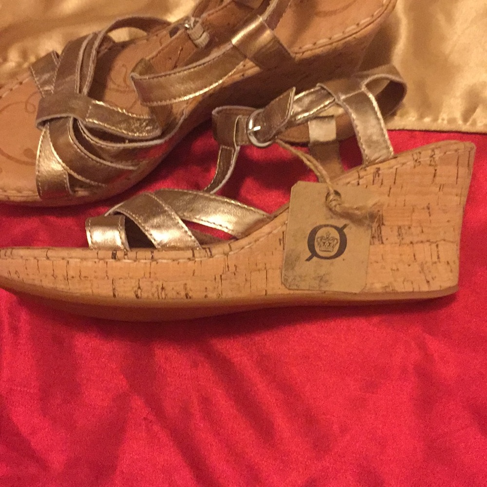 Sexy and comfortable wedges!!